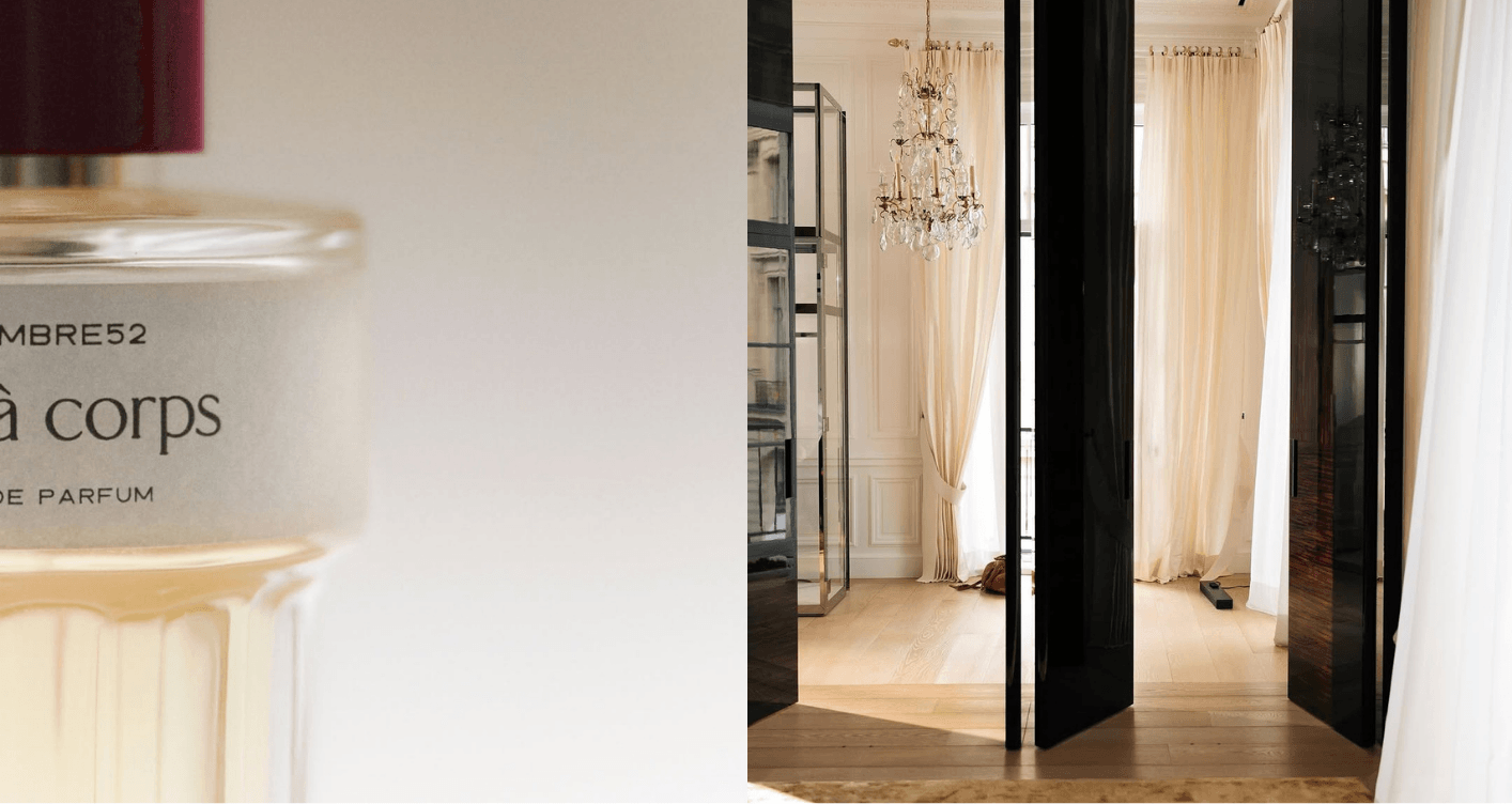 Perfume Lounge - Chambre52