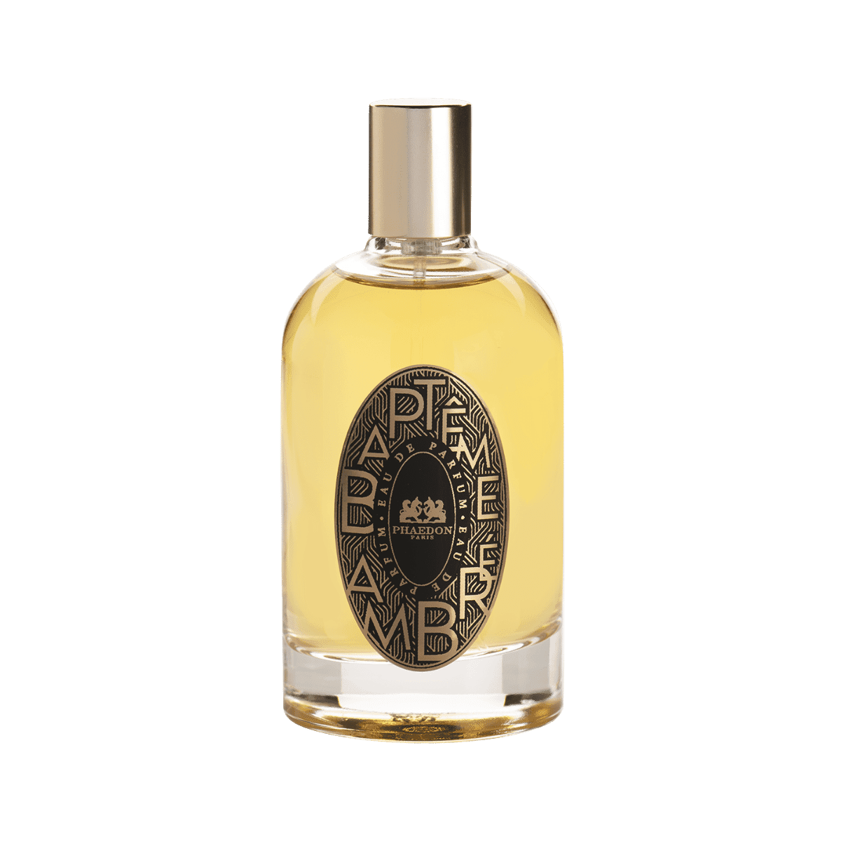 Phaedon - Babteme Ambre