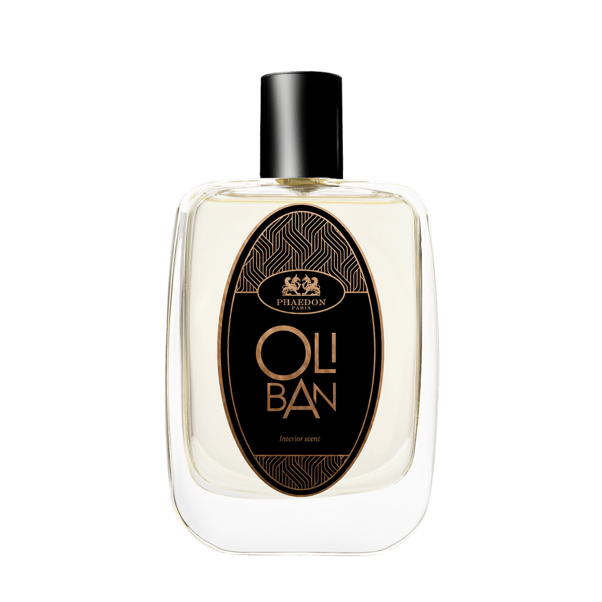 Image of Oliban room spray by the perfume brand Phaedon