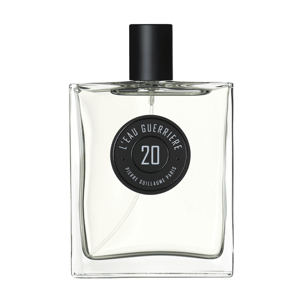 Pierre Guillaume - 20 L'eau Guerriere 100 ml