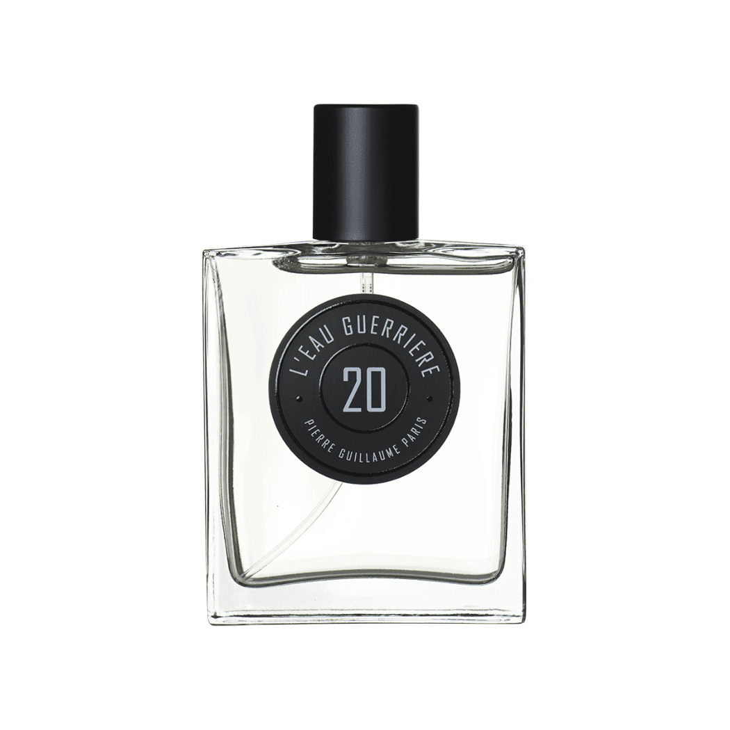 Pierre Guillaume - 20 L'eau Guerriere 50 ml