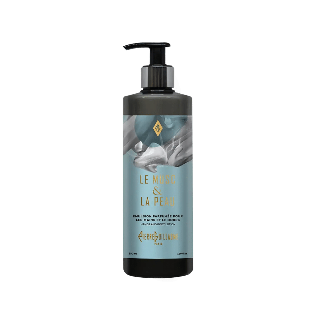 Pierre Guillaume - Le Musc et La Peau hand and body lotion