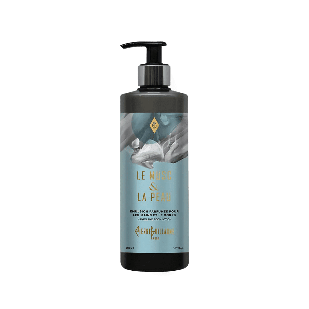 Pierre Guillaume - Le Musc et La Peau hand and body lotion