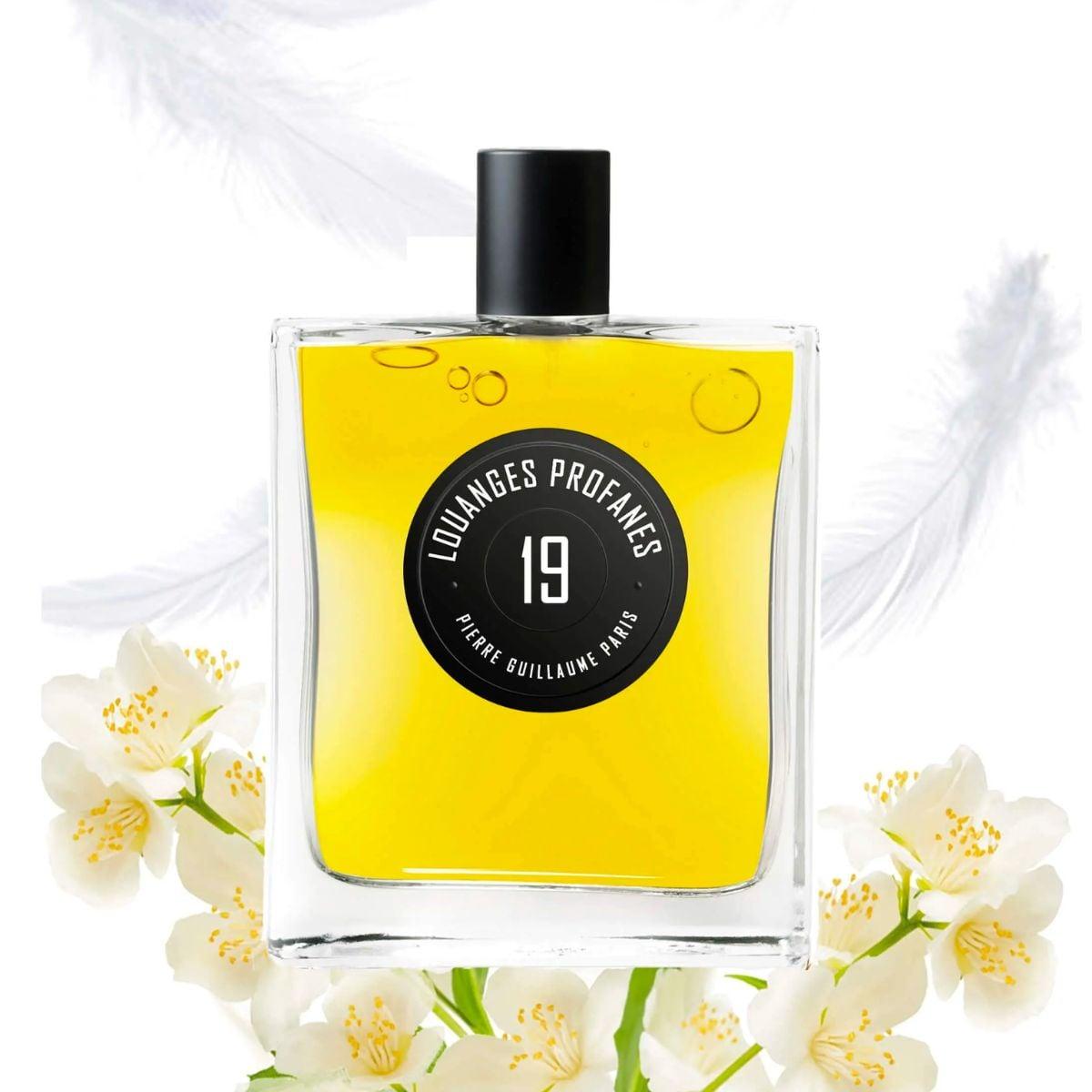 Pierre Guillaume - Louanges Profanes