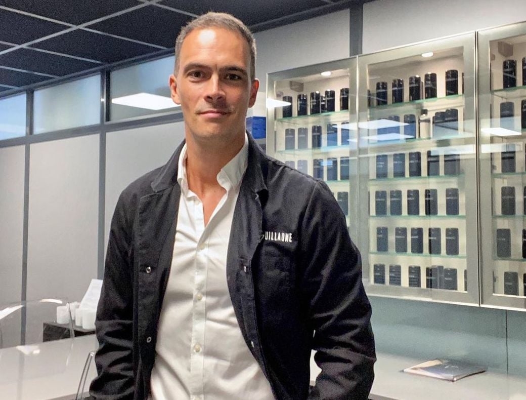 Image of Pierre Guillaume perfumer