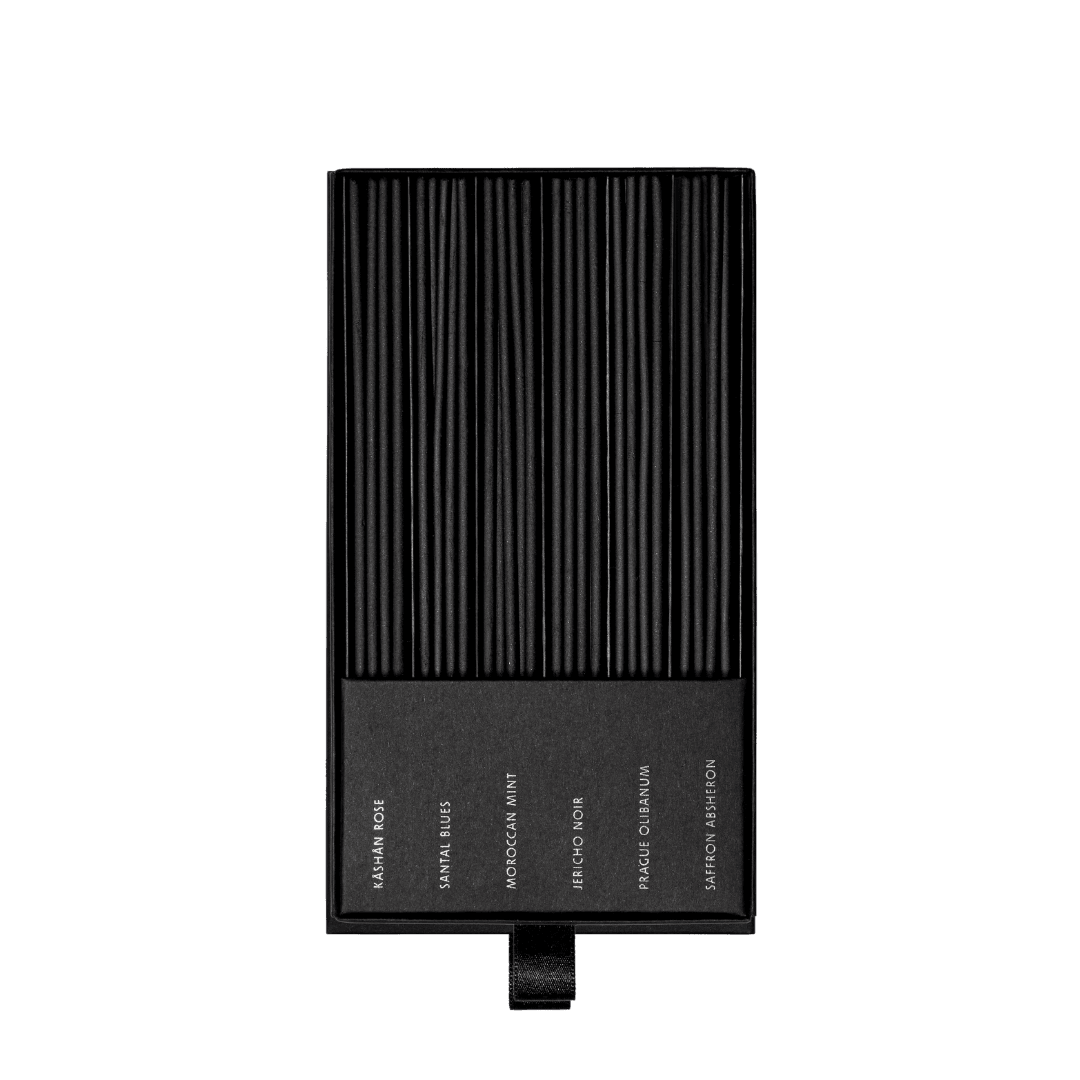 Pigmentarium - Bon Voyage incense wierook sticks | Perfume Lounge