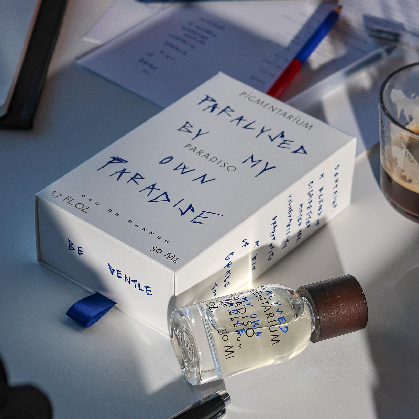 Pigmentarium - Paradiso limited edition | Perfume Lounge