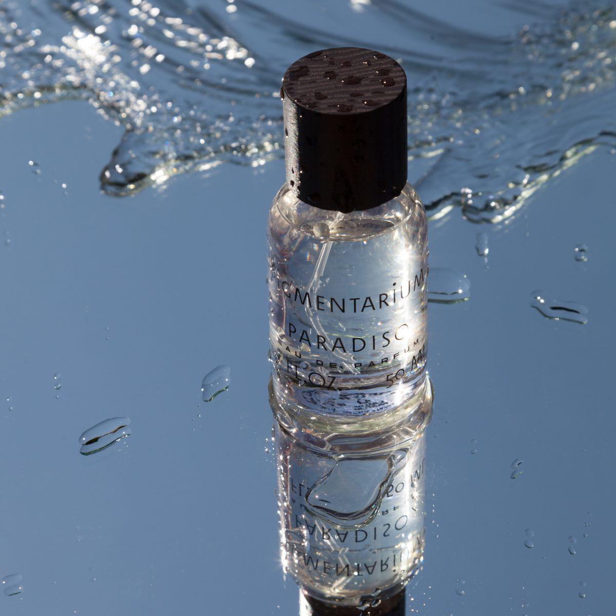 Afbeelding van paradiso eau de parfum van het merk Pigmentarium