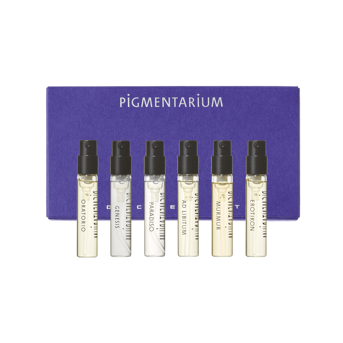 Pigmentarium - discovery set