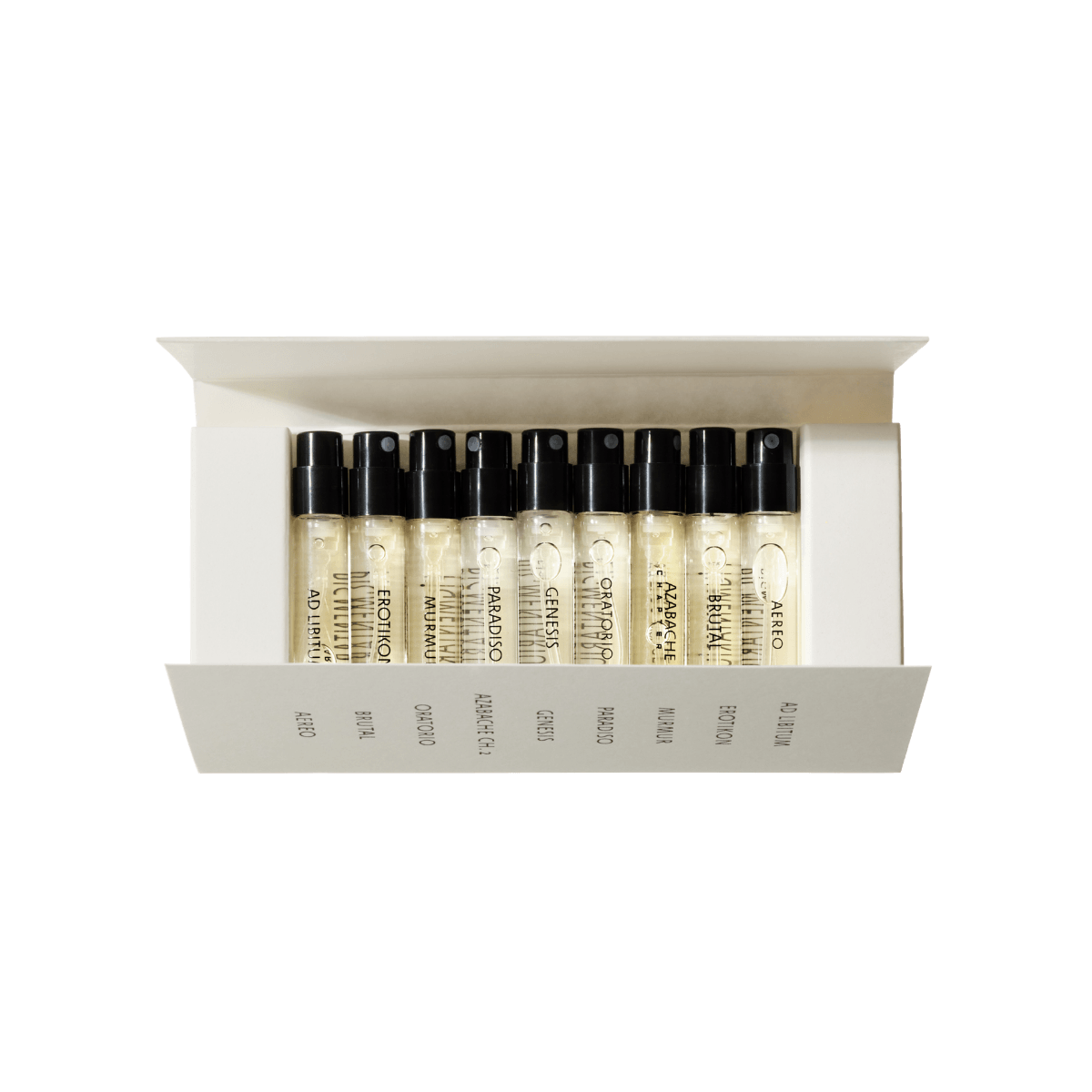 Pigmentarium – Discovery set 9 x 2 ml