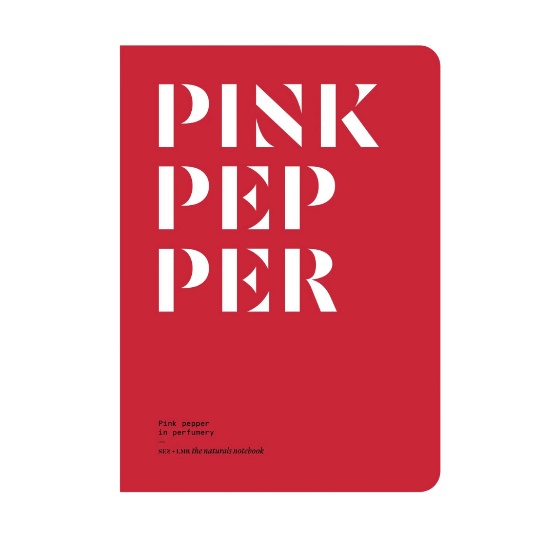 Pink pepper in perfumery - Nez