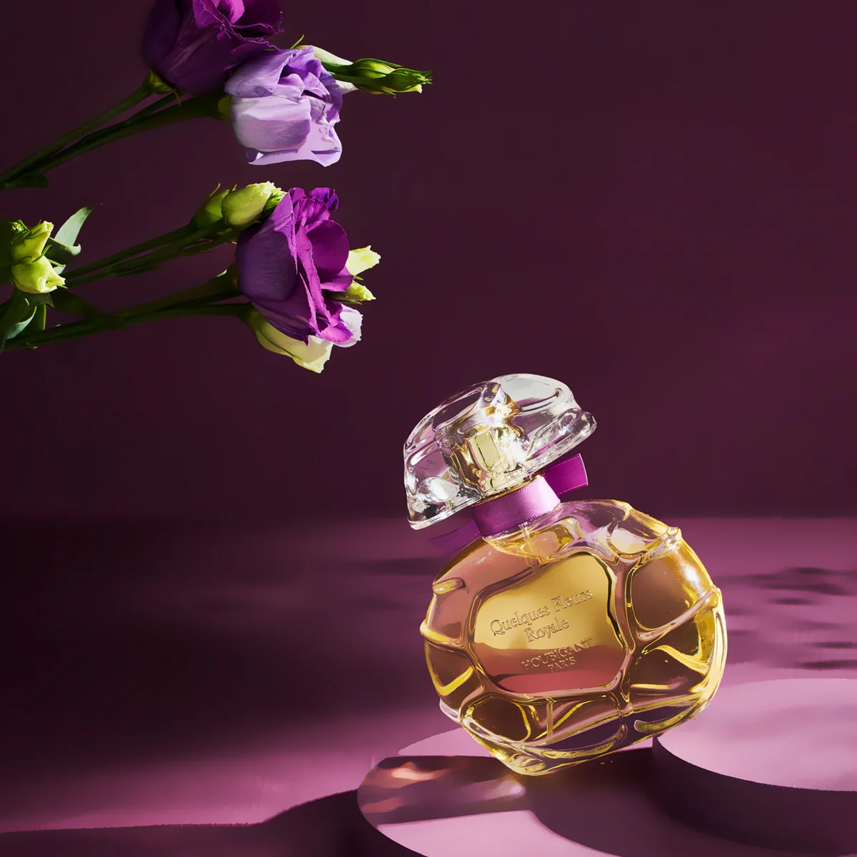 Quelques Fleurs Royale Collection Privée - Eau de parfum extreme | Perfume Lounge