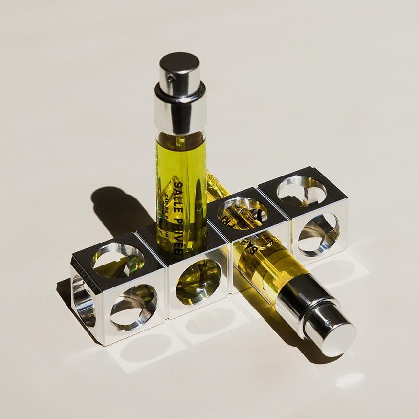 Salle Privee Code plus Concorde and Le Temps Perdu | Perfume Lounge