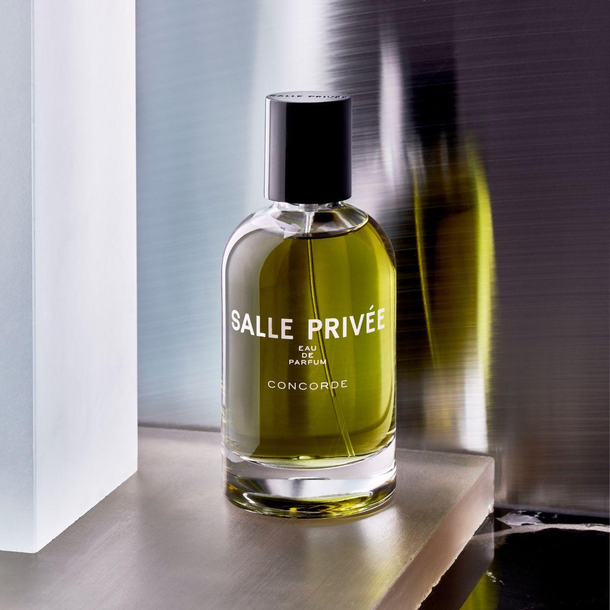 Image of Concorde eau de parfum by the perfume brand Salle Privee