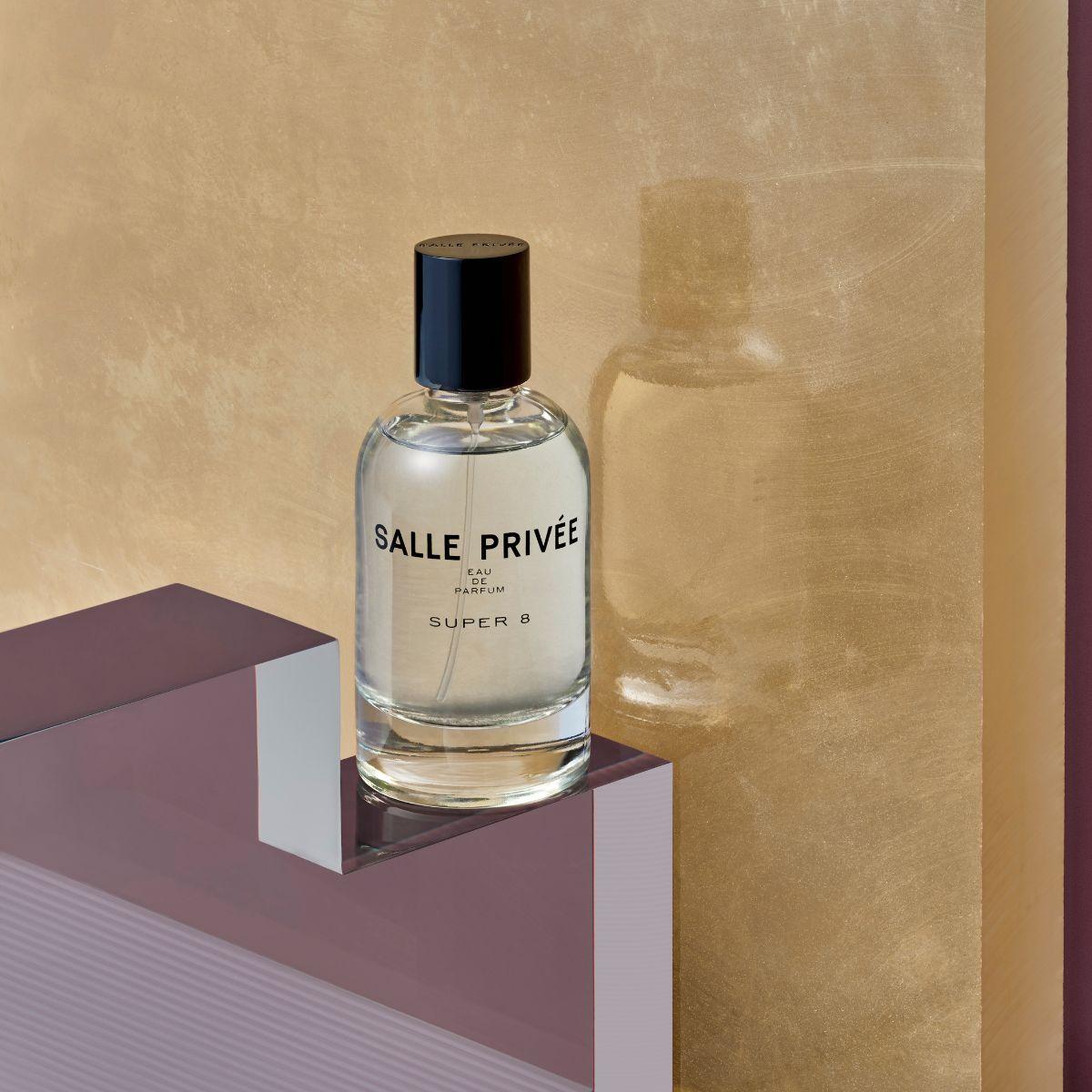 Image of Super 8 100 ml by the perfume brand Salle Privee