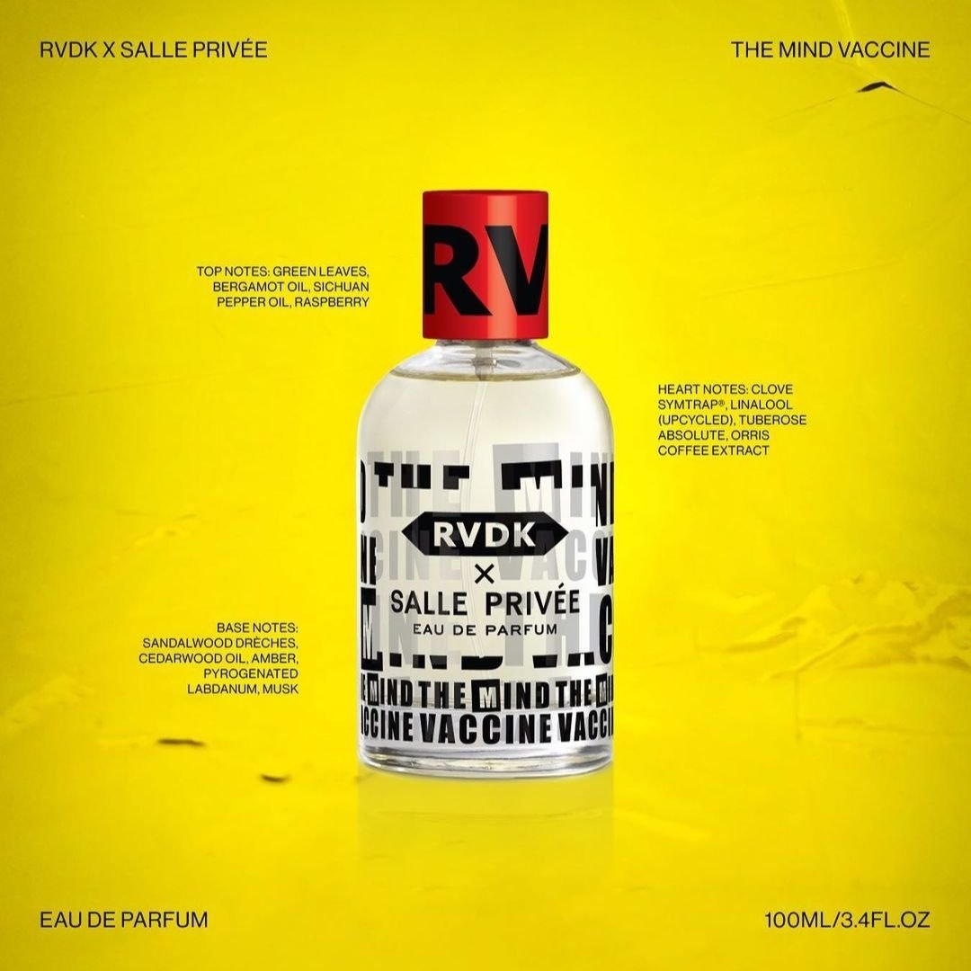 Salle Privee - The Mind Vaccine (RVDK x Salle Privee)