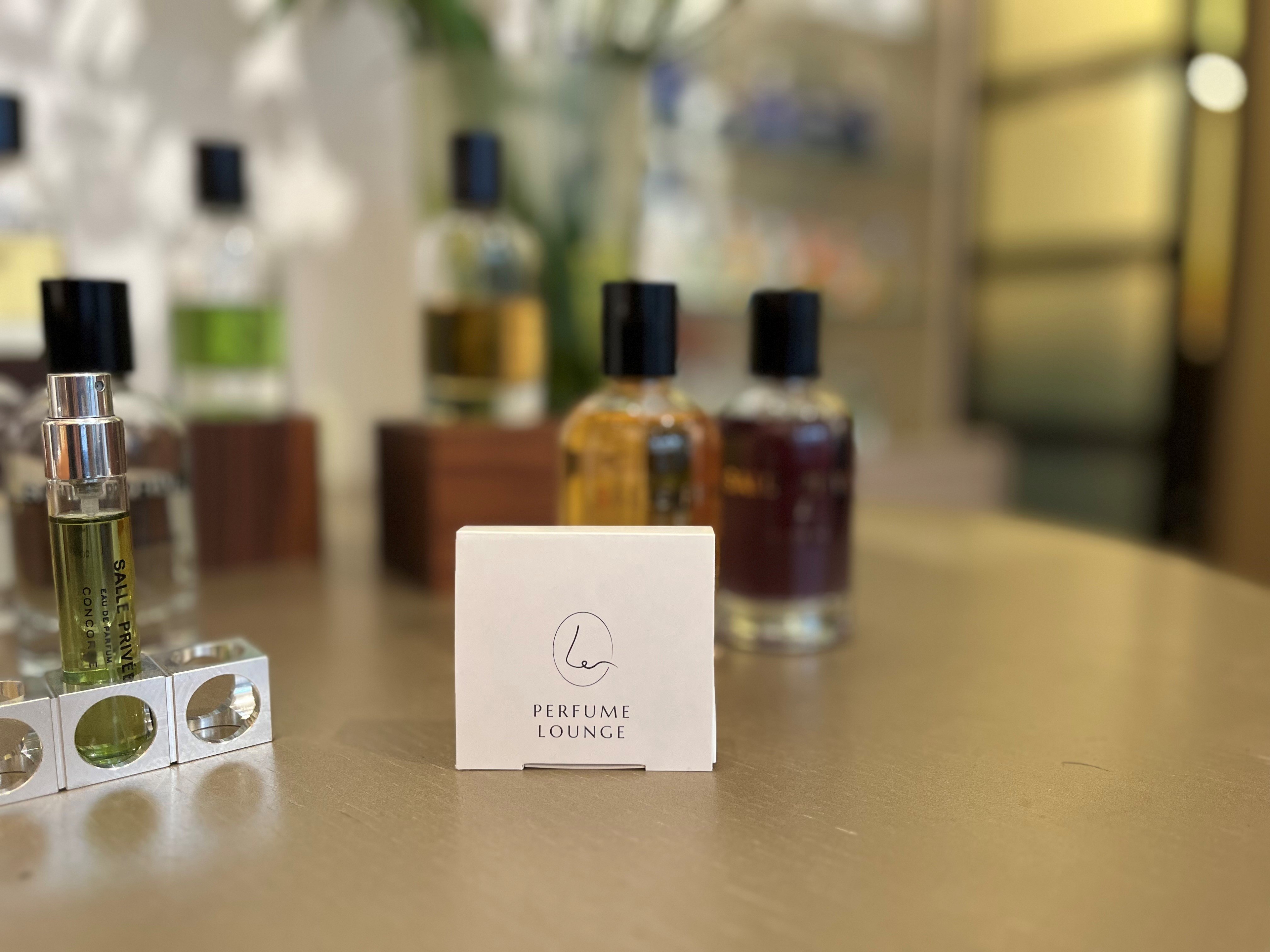 Sample set | Perfume Lounge