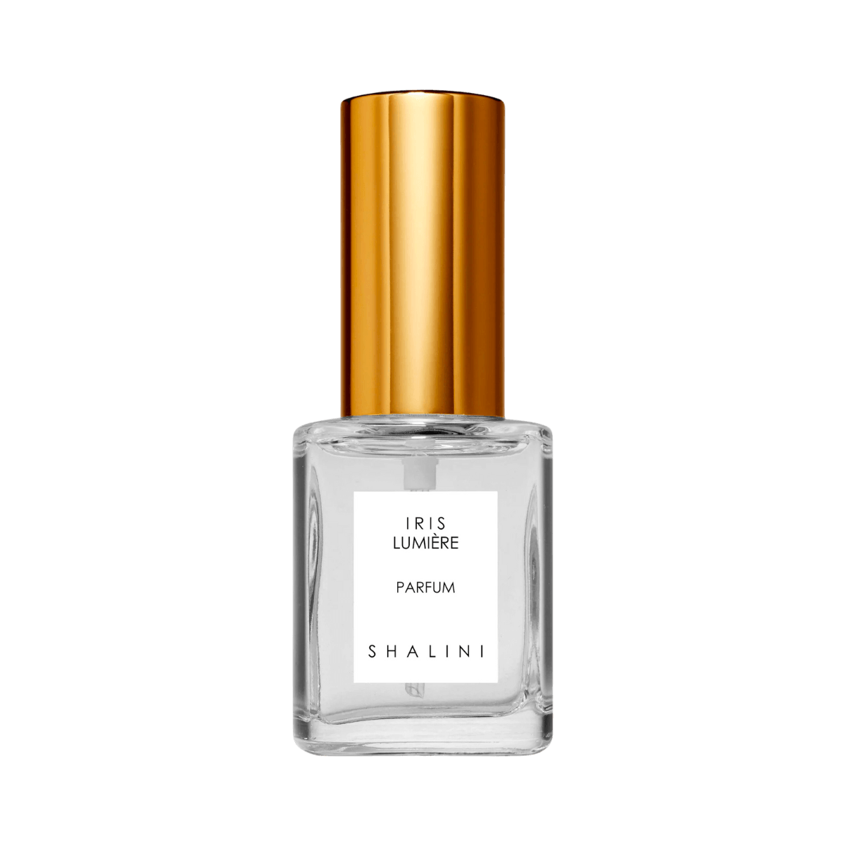 Image of Iris Lumiere extrait de parfum by the perfume brand Shalini