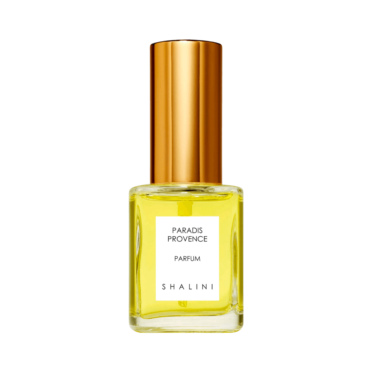 Image of Paradis Provence extrait de parfum by the perfume brand Shalini