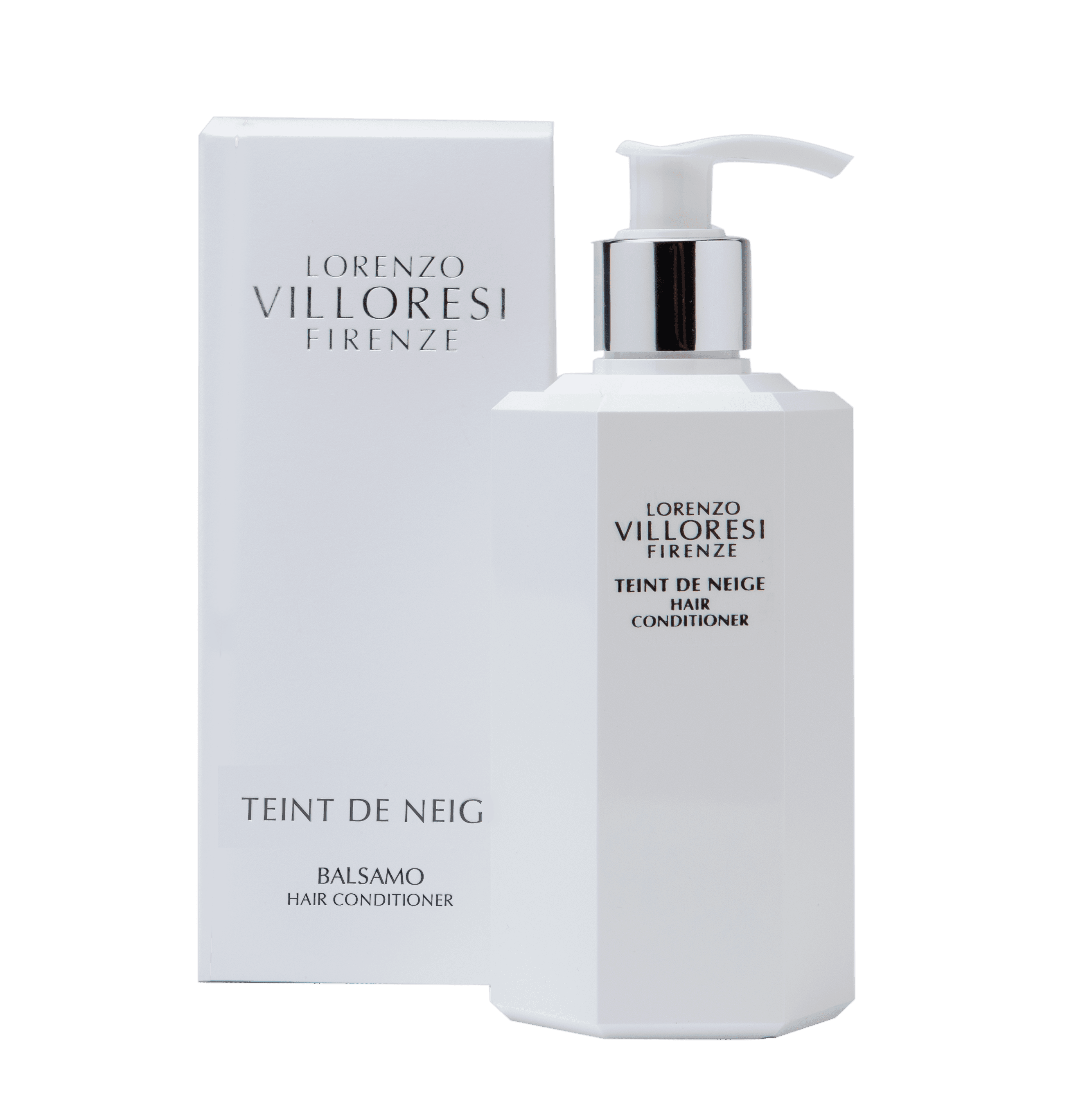 Tent de Neige_Hair Conditioner+box