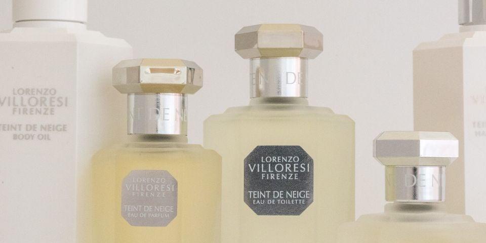 Teint de Neige collection - Lorenzo Villoresi