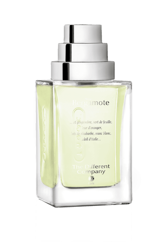 The different Company - Bergamote