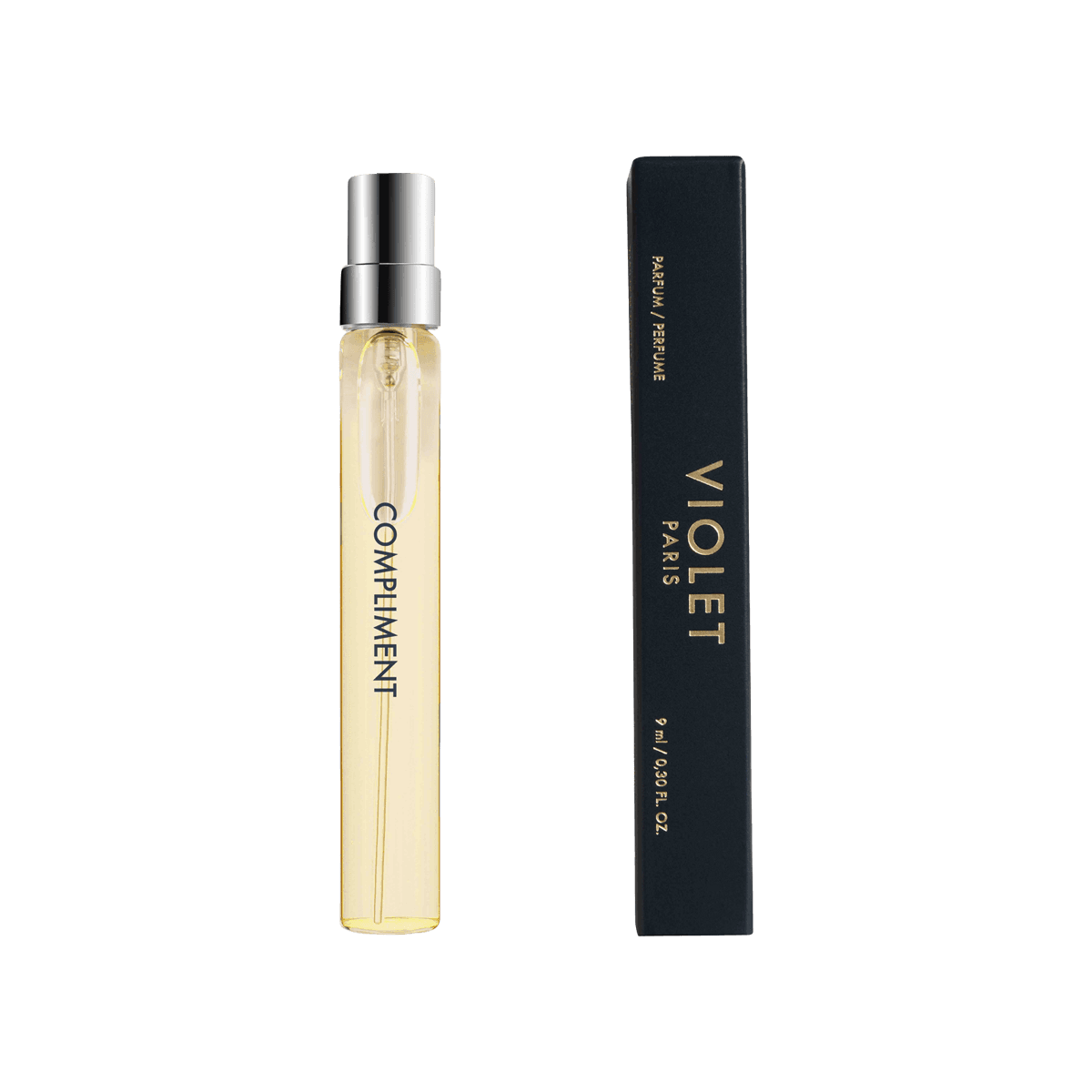 Violet - Compliment 9 ml | Perfume Lounge