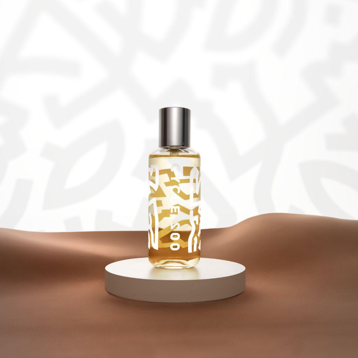 Image of Cycle 002 by the perfume brand Violet