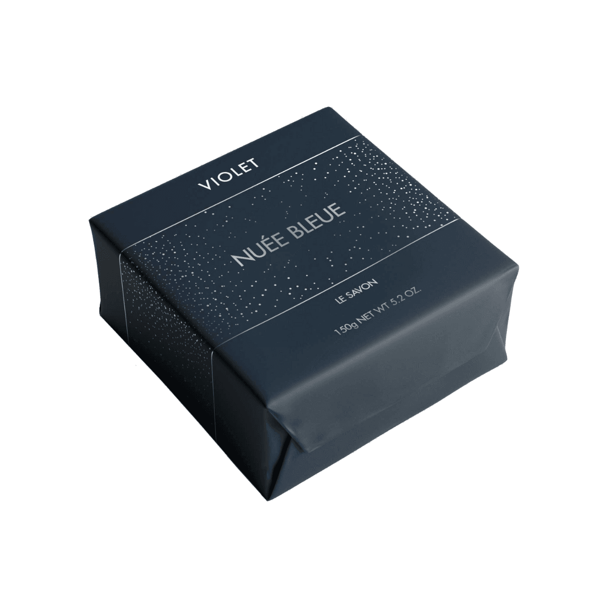 Image of Nuee Bleue soap by the perfume brand Violet