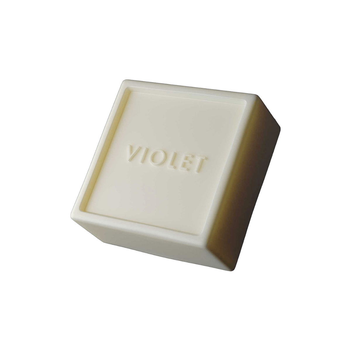 Image of Nuee Bleue soap by the perfume brand Violet