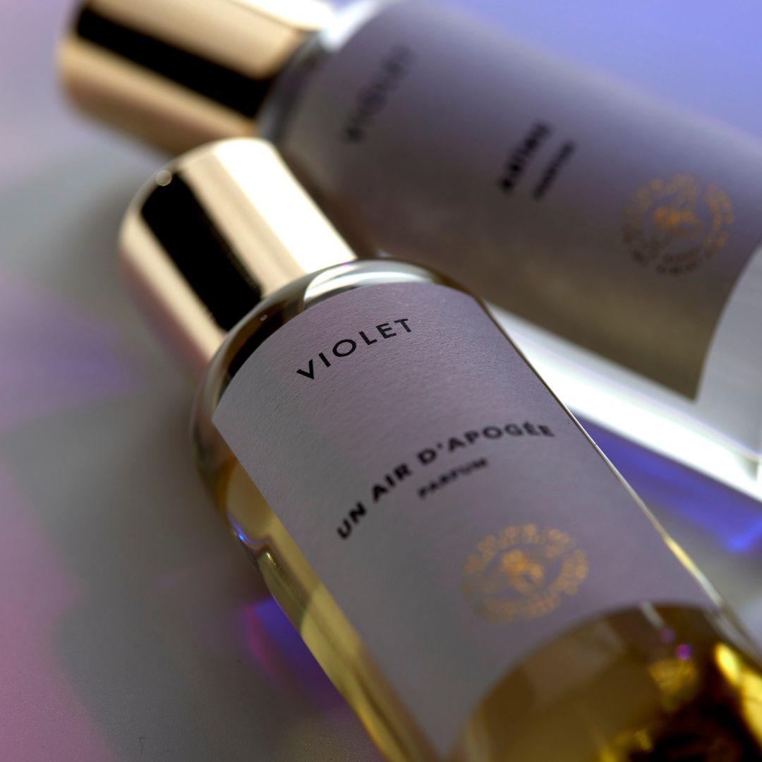 Violet - Un Air d'Apogée Parfum