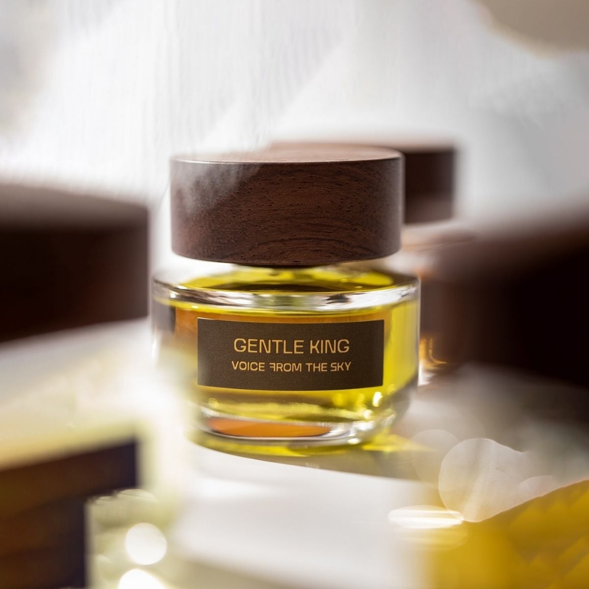 Voice From The Sky – Gentle King Eau de Parfum
