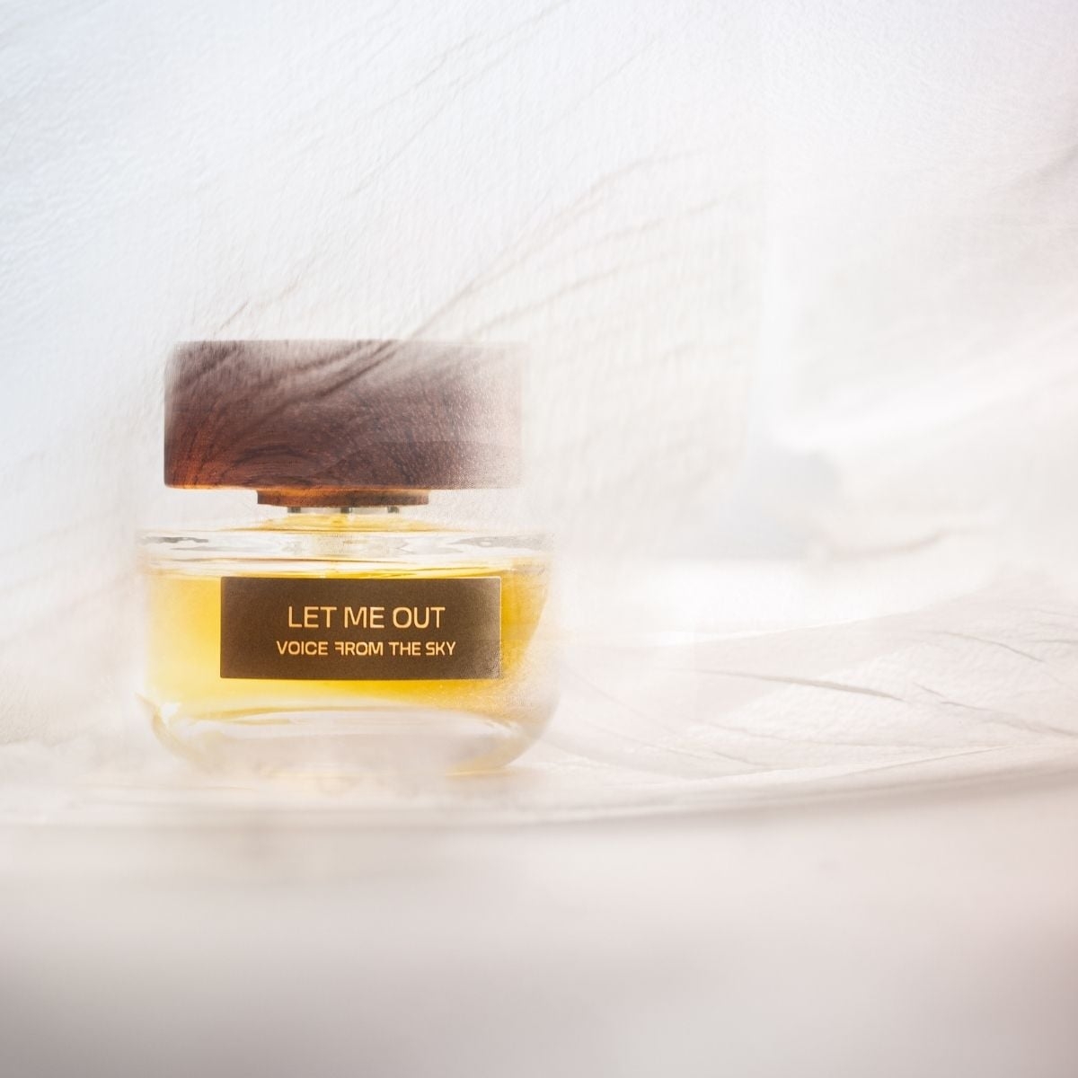 Voice From The Sky – Let Me Out Parfum