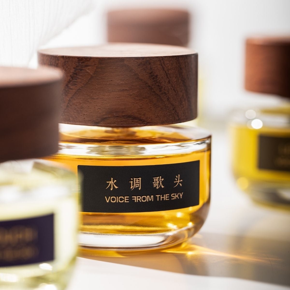 Voice From The Sky – Talking To The Moon Parfum