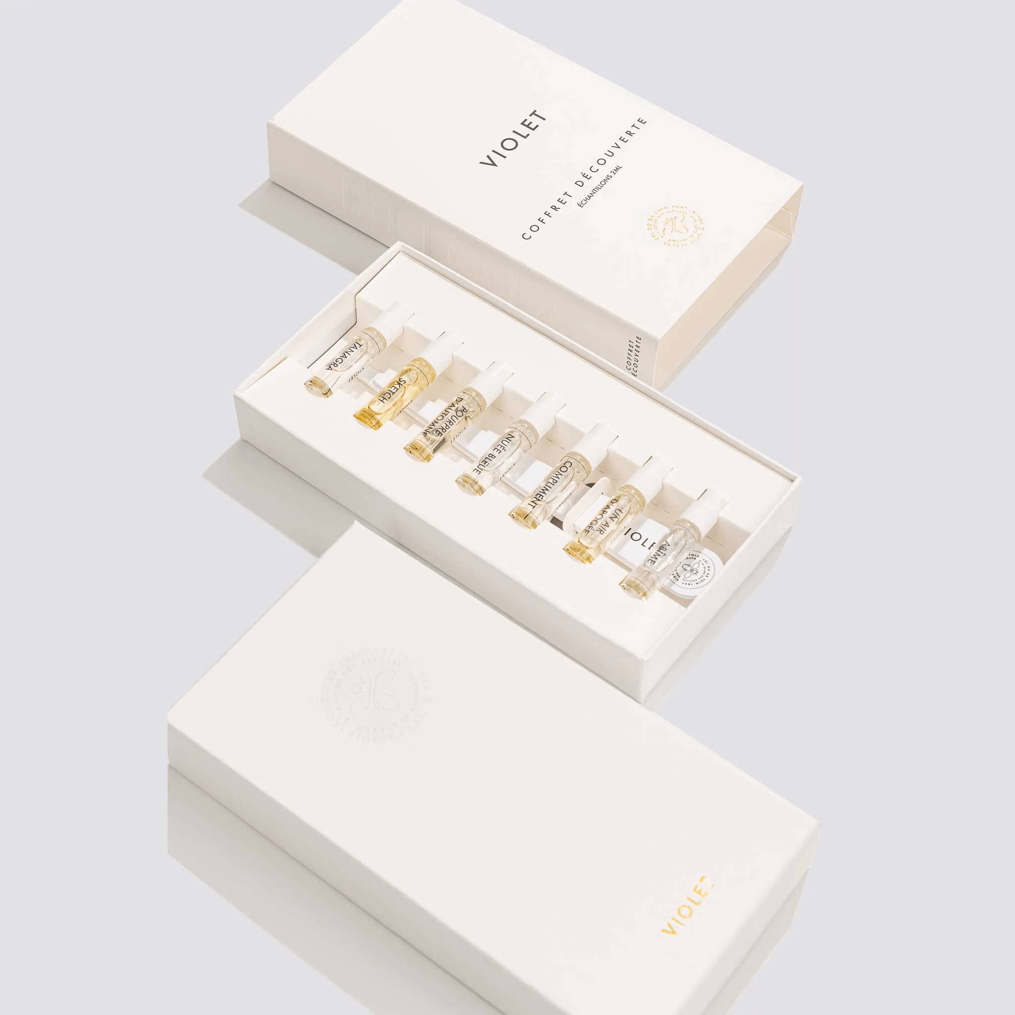 Maison Violet - Discovery box | Perfume Lounge