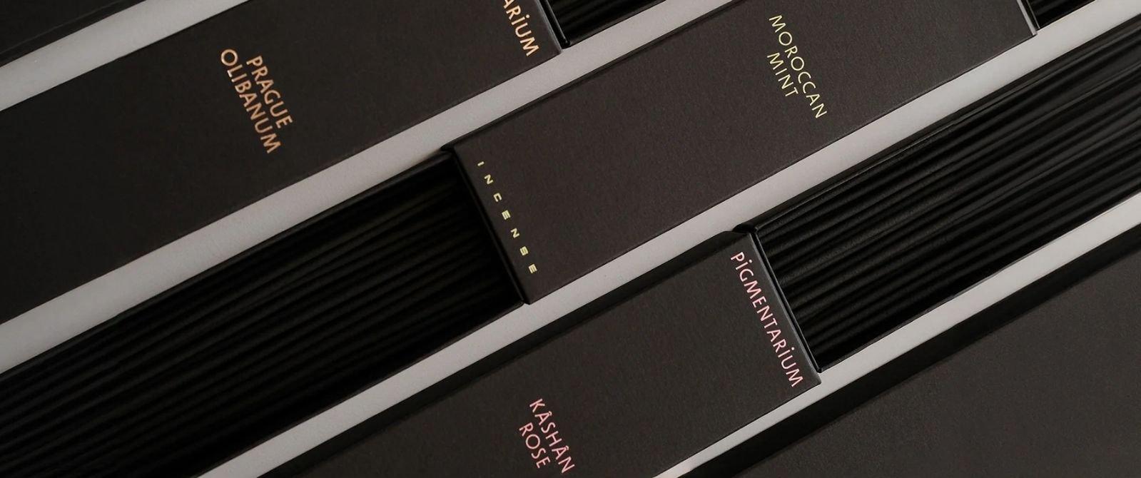 Wierook - incense - Pigmentarium