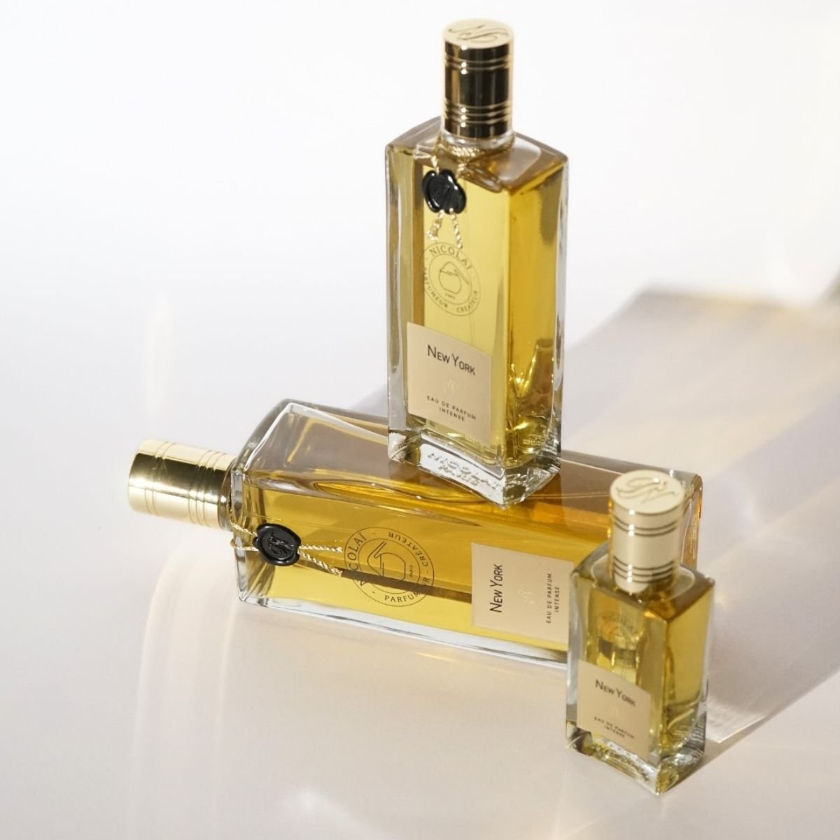 Nicolai - New York Eau de parfum intense