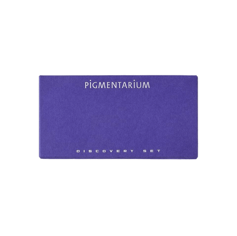 Pigmentarium - discovery set | Perfume Lounge