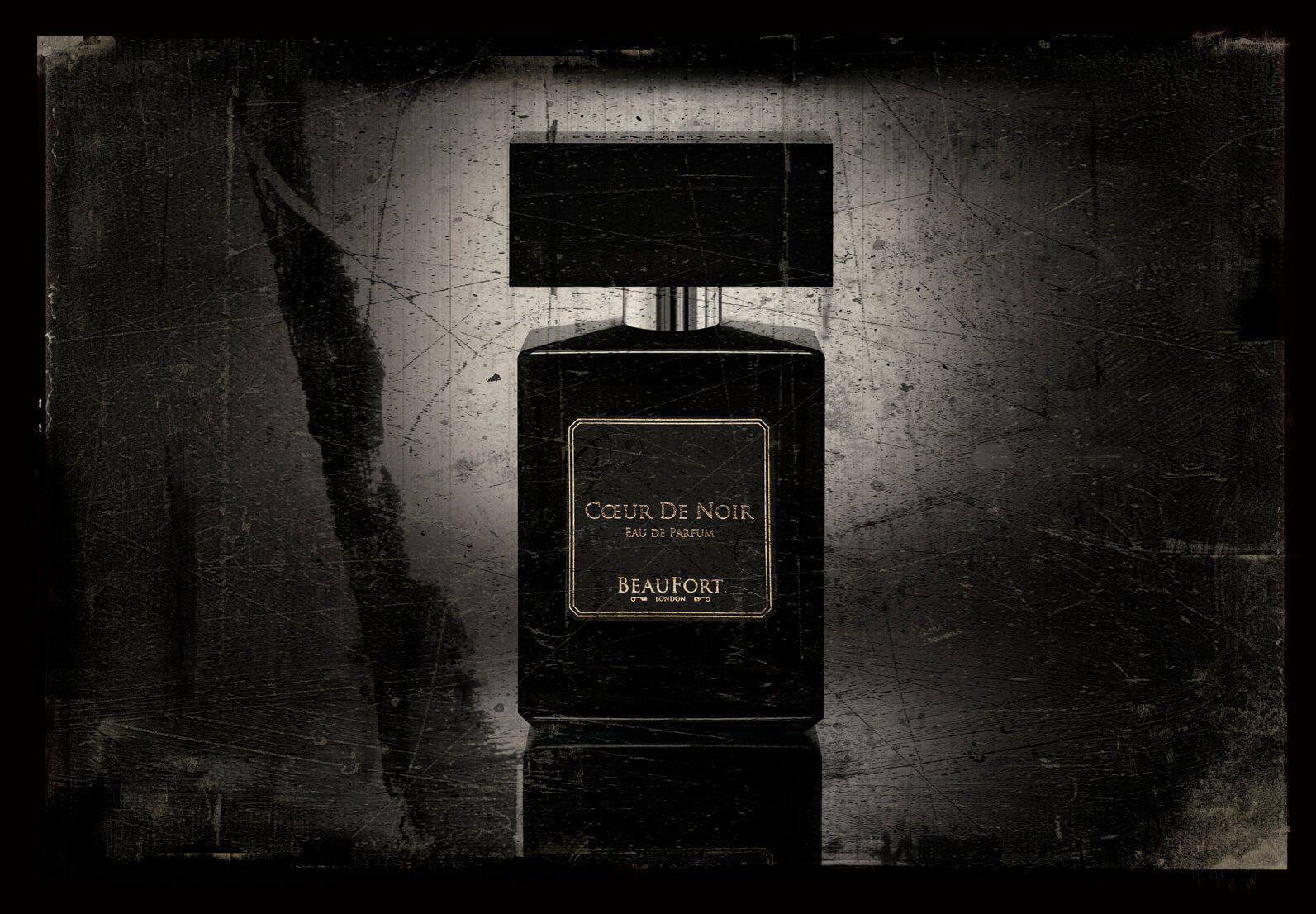 Coeur de Noir-eau de parfum-BeauFort London-50 ml-Perfume Lounge