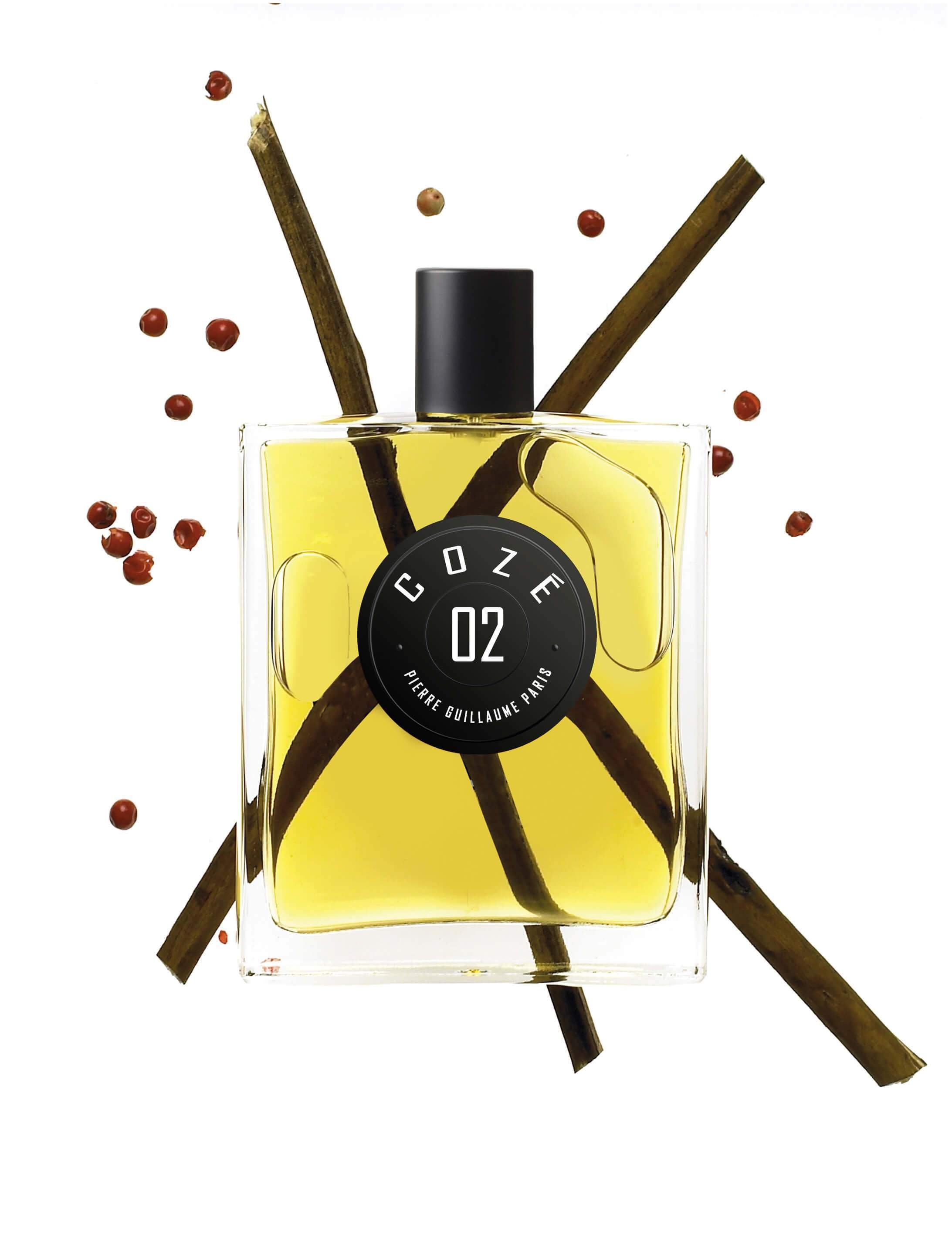 Coze-eau de parfum-Pierre Guillaume Paris-Perfume Lounge