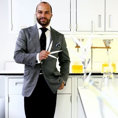 Rodrigo Flores-Roux perfumer - Houbigant