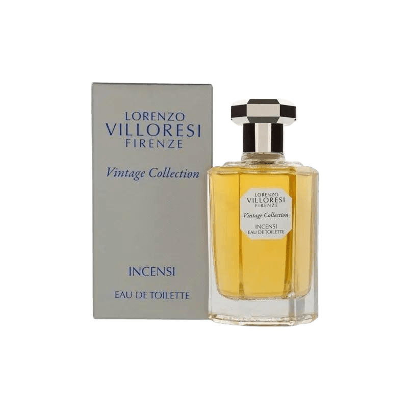 Incensi-eau de toilette-Lorenzo Villoresi-100 ml-Perfume Lounge