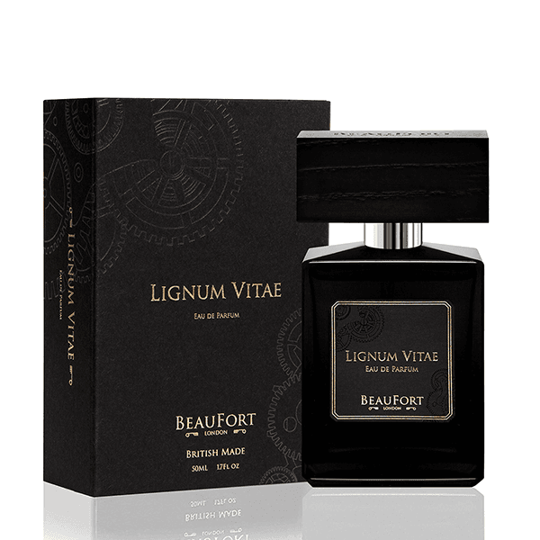 Lignum Vitae-eau de parfum-BeauFort London-50 ml-Perfume Lounge