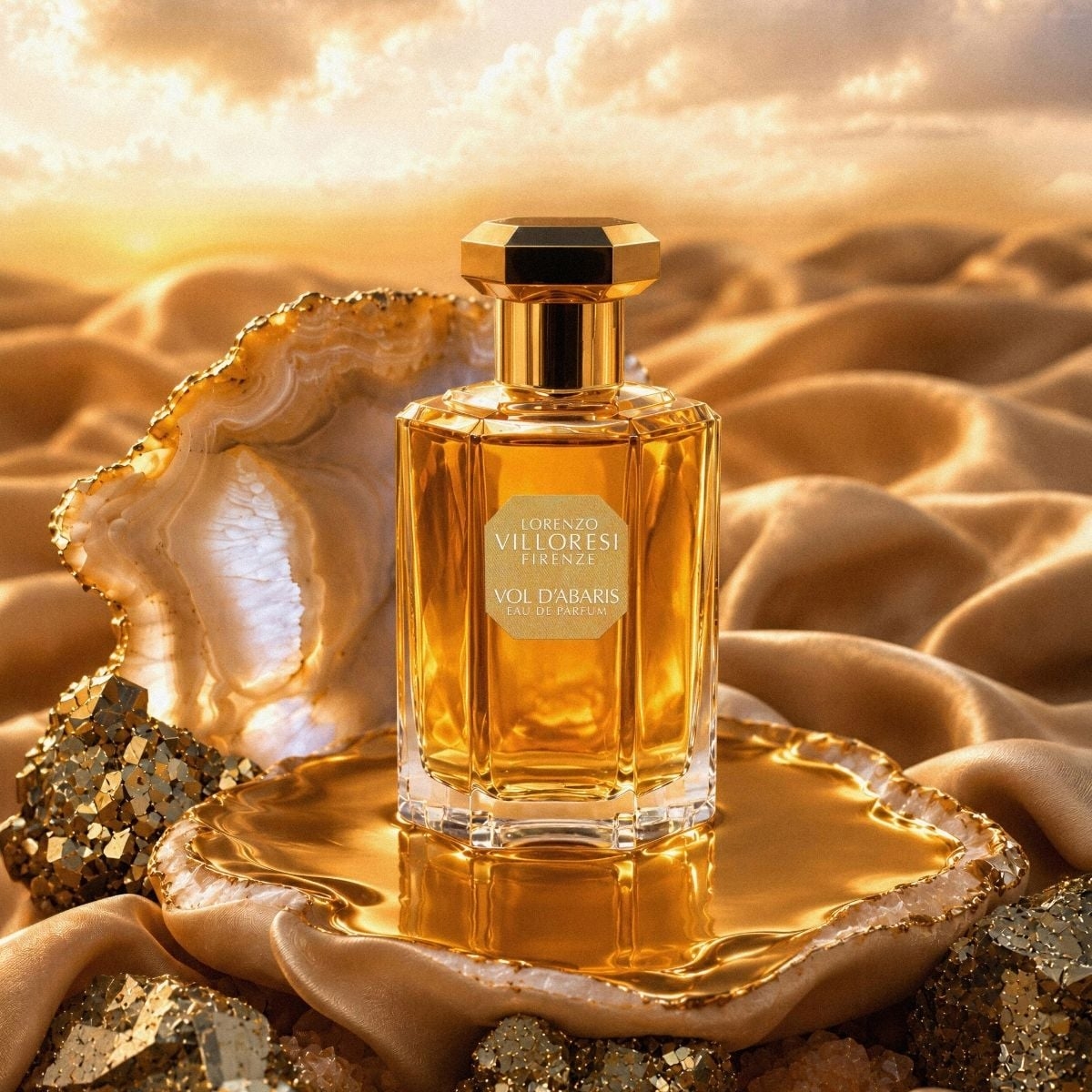 Lorenzo Villoresi – Vol d'Abaris Eau de Parfum