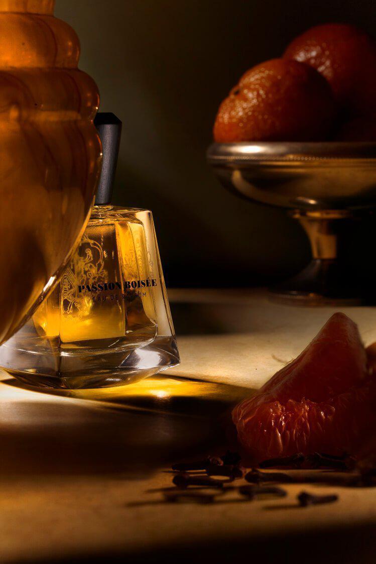 Passion Boisee - eau de parfum-Frapin-100 ml-Perfume Lounge