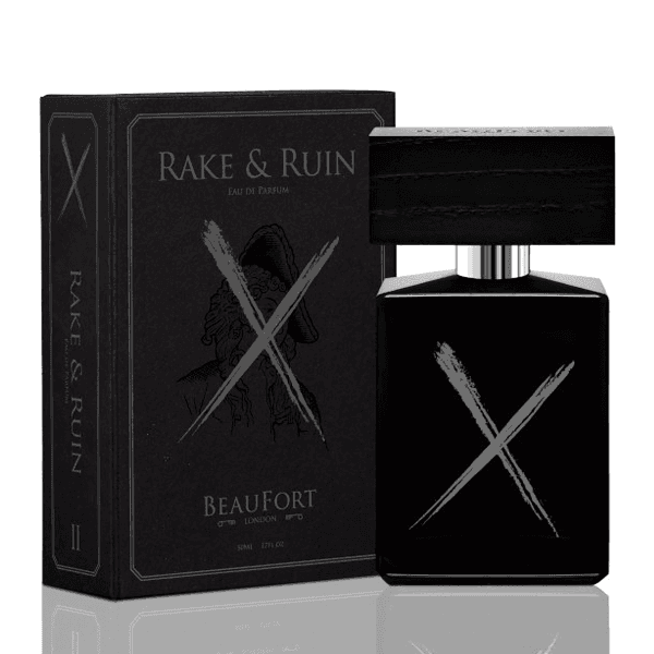 Rake & Ruin-eau de parfum-BeauFort London-50 ml-Perfume Lounge