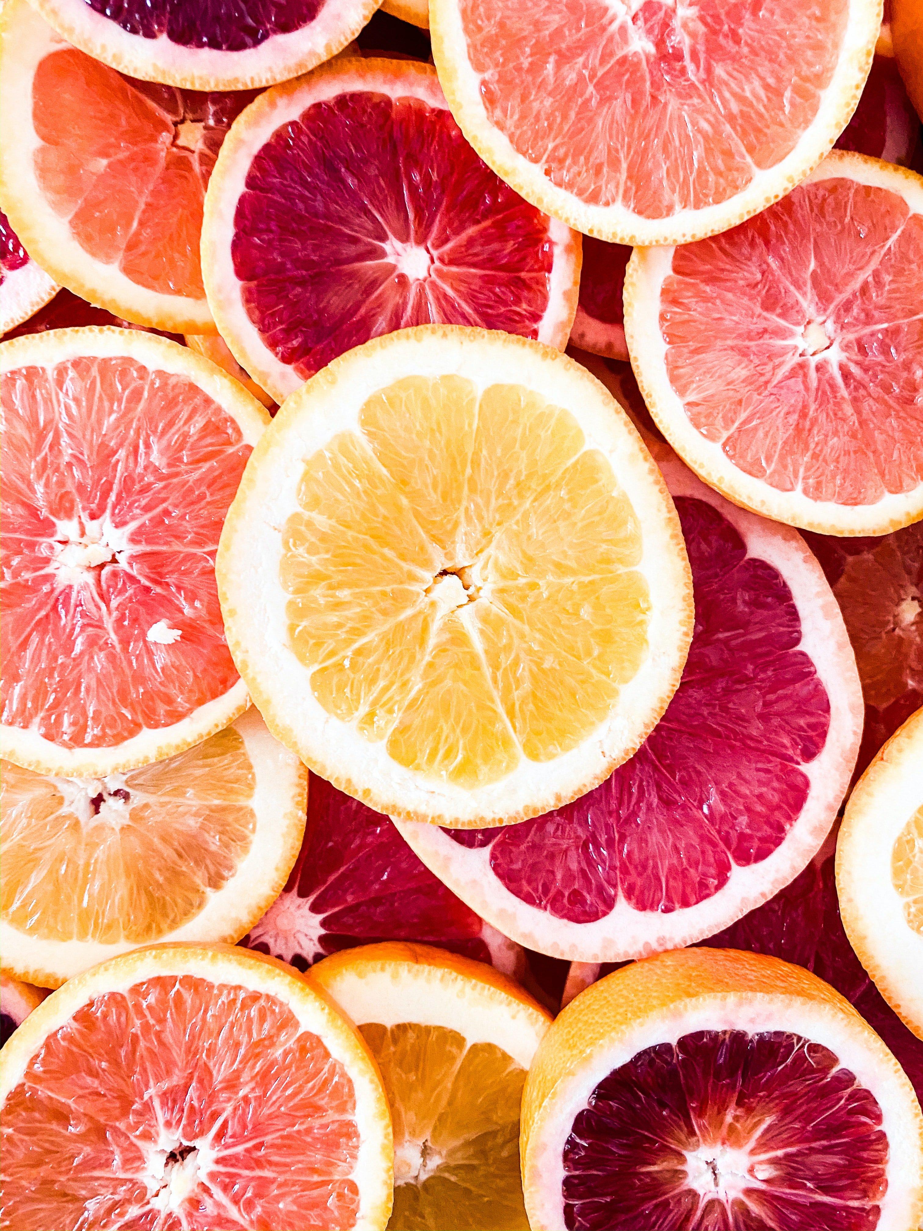 Grapefruit blood orange perfume lounge