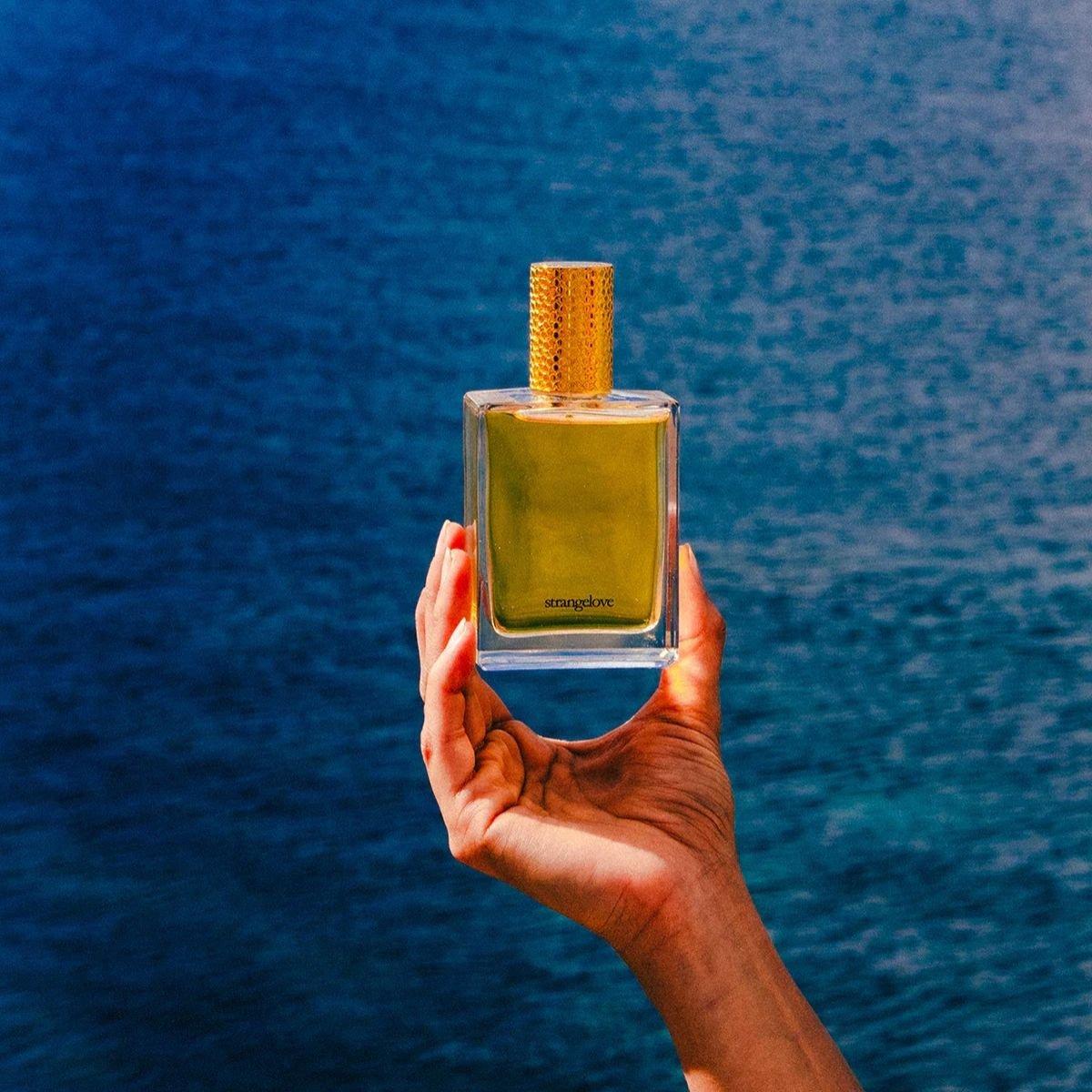 strangelove nyc - silencethesea