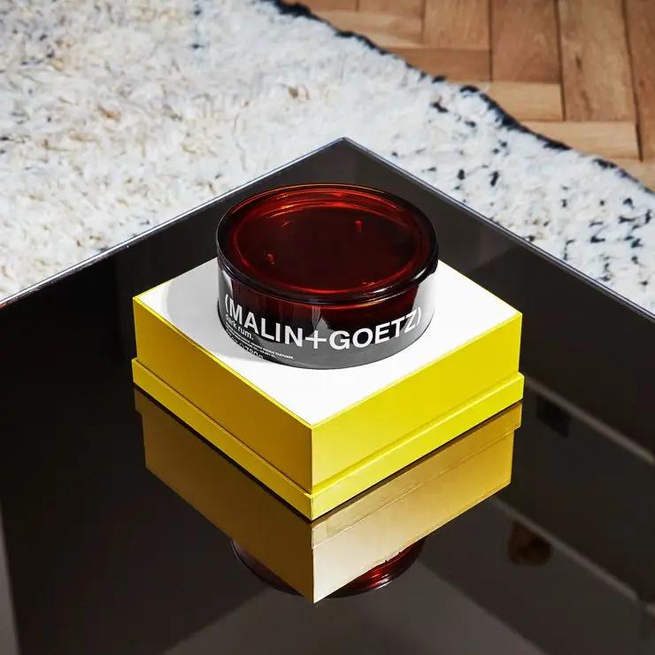 Malin + Goetz - Dark Rum supercandle limited edition | Perfume Lounge
