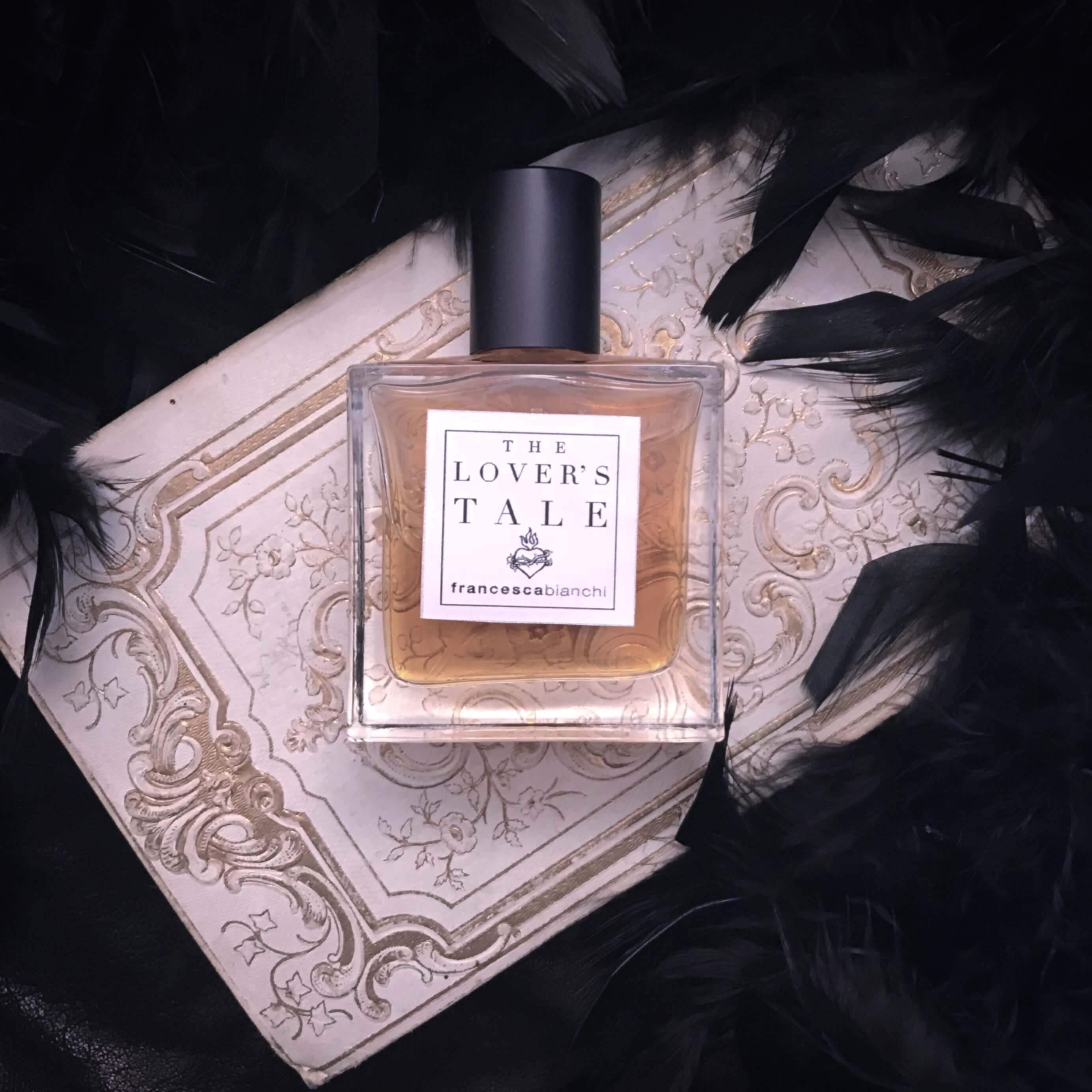 The Lover's Tale-extrait de parfum-Francesca Bianchi Perfumes-30 ml-Perfume Lounge